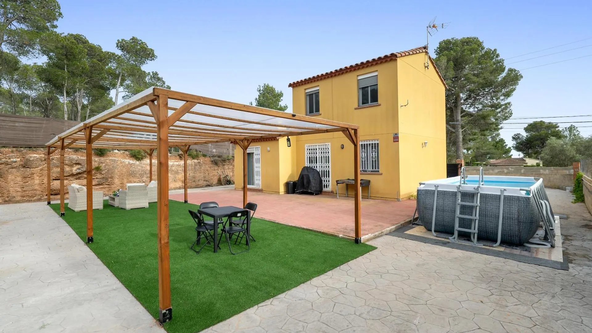Casa Scarlet Villa Cabra del Camp