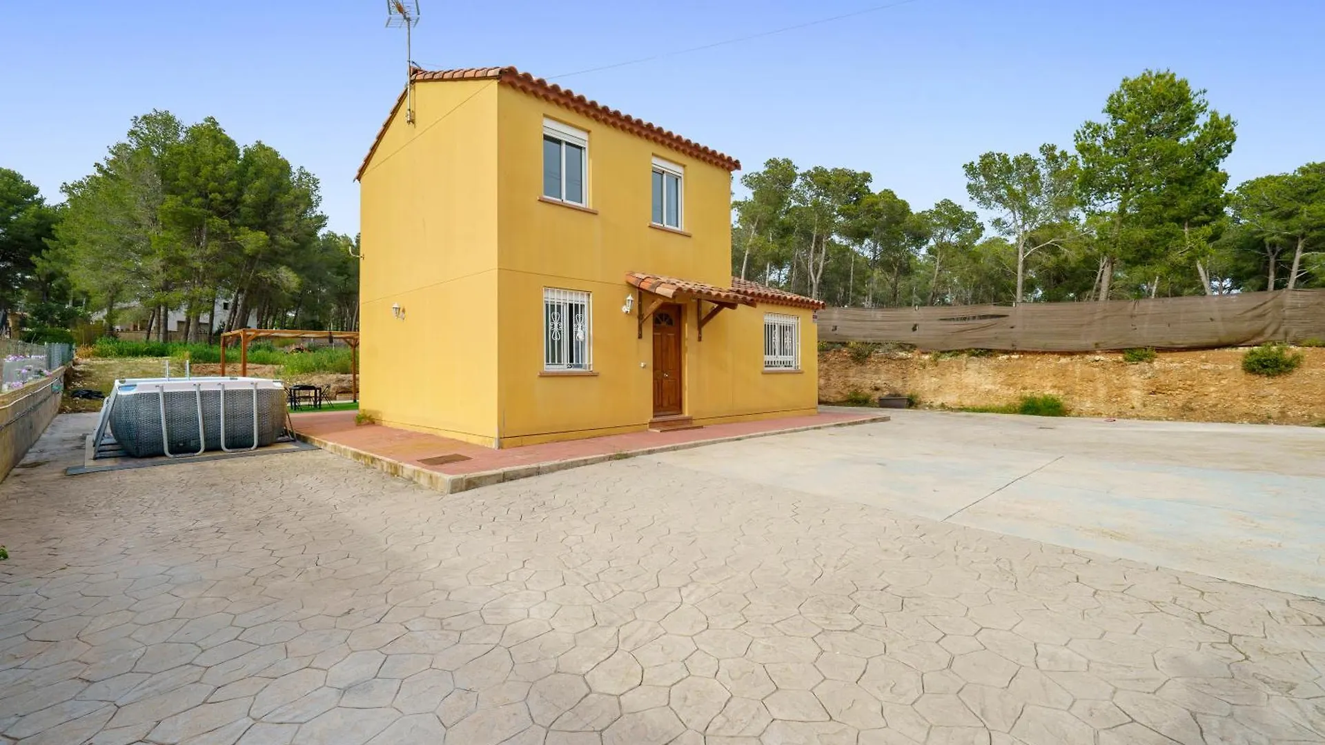 Holiday home Casa Scarlet Villa Cabra del Camp