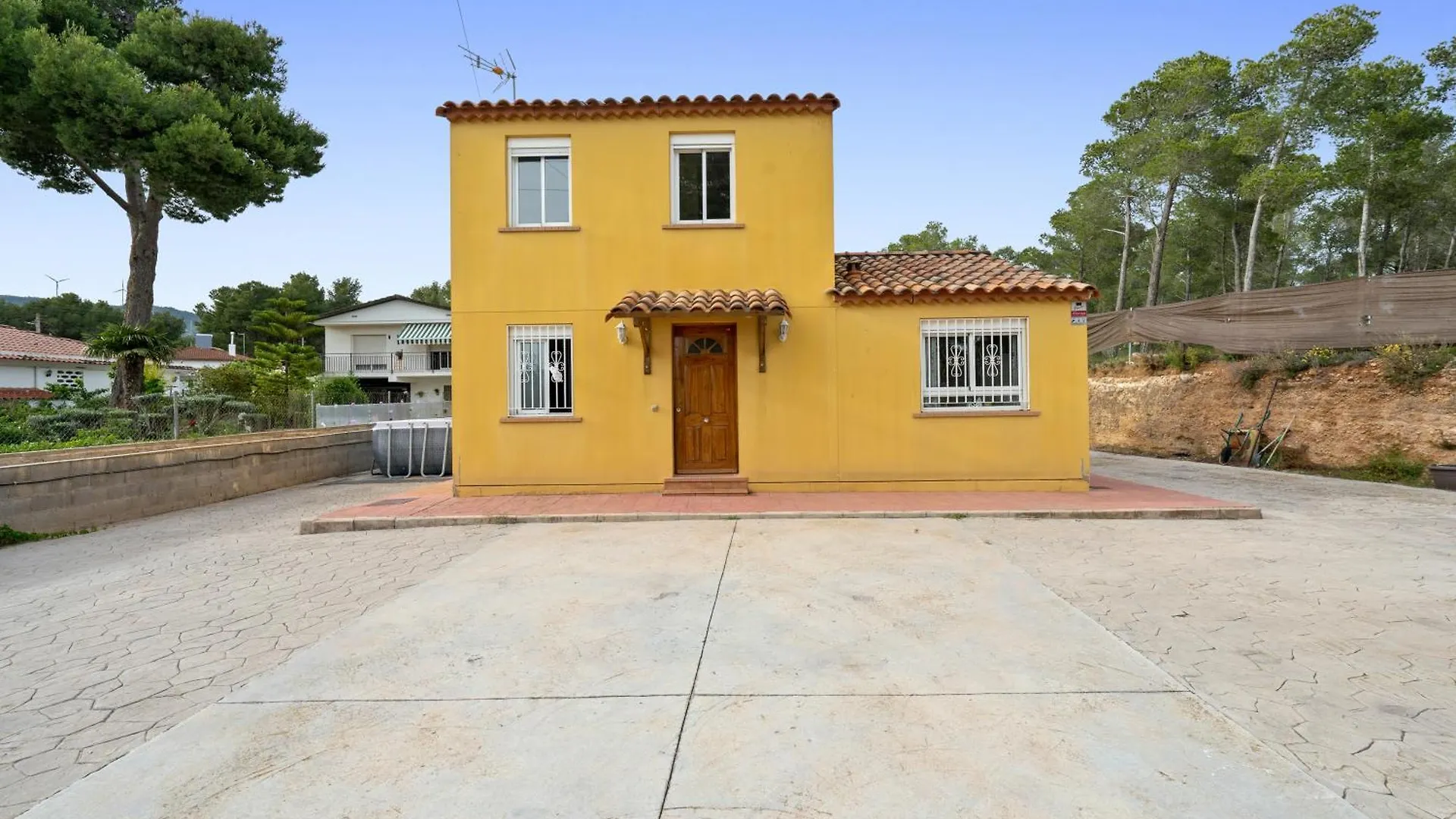 Casa Scarlet Villa Cabra del Camp Spain
