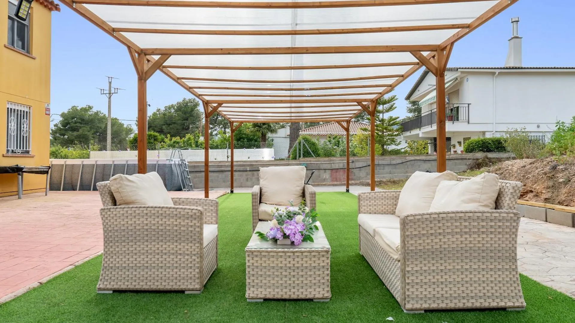 Holiday home Casa Scarlet Villa Cabra del Camp