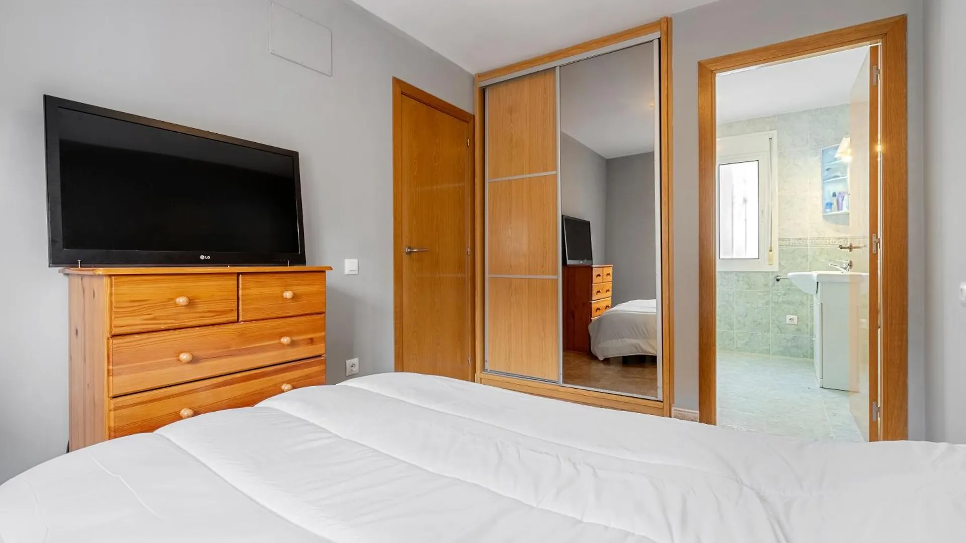 Prázdninový dům Vila Casa Scarlet Cabra del Camp Španělsko