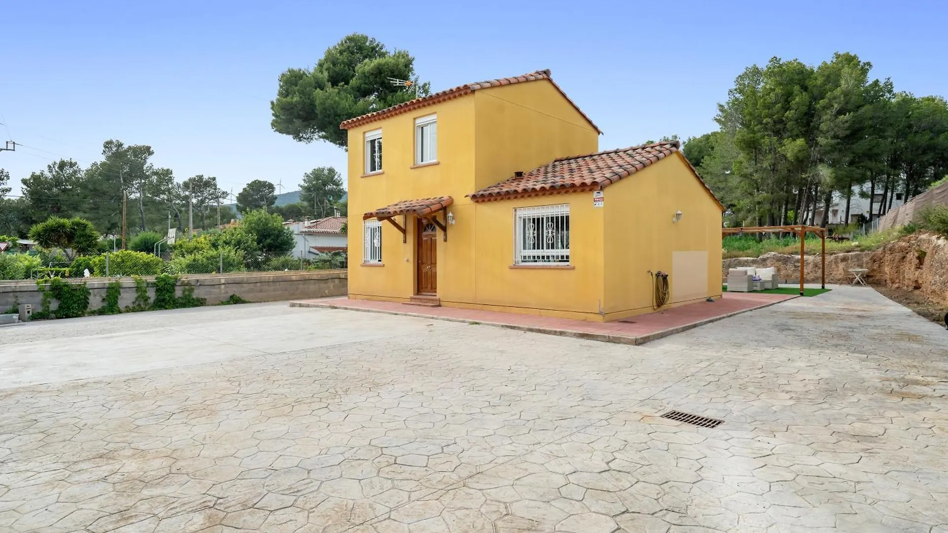 Vila Casa Scarlet Cabra del Camp