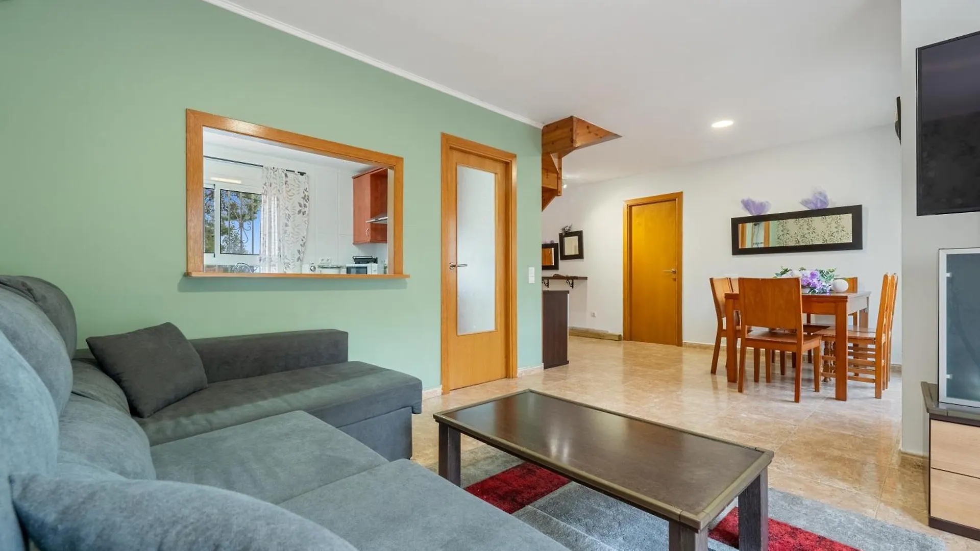 Vila Casa Scarlet Cabra del Camp 0*,
